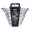 Set of 12 combination wrenches from 6 to 19mm E952 Mota