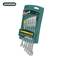 Serie di 6 chiavi combinate snodate con cricchetto EWJ1 Mota