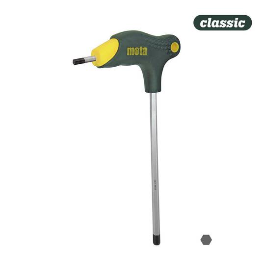 Chiave esagonale con impugnatura a T 5 x 125 mm LX05 Mota