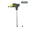 Chiave esagonale con impugnatura a T 5 x 125 mm LX05 Mota