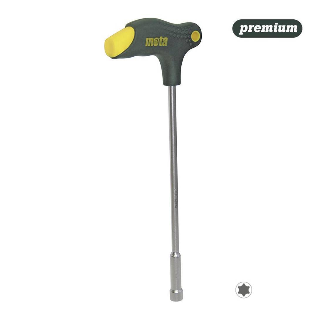 Chiave esagonale con impugnatura a T 6 x 160 mm LY06 Mota