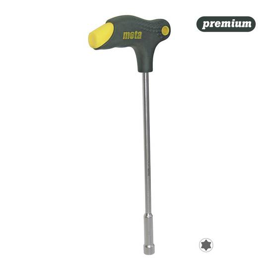 Chiave esagonale con impugnatura a T 6 x 160 mm LY06 Mota