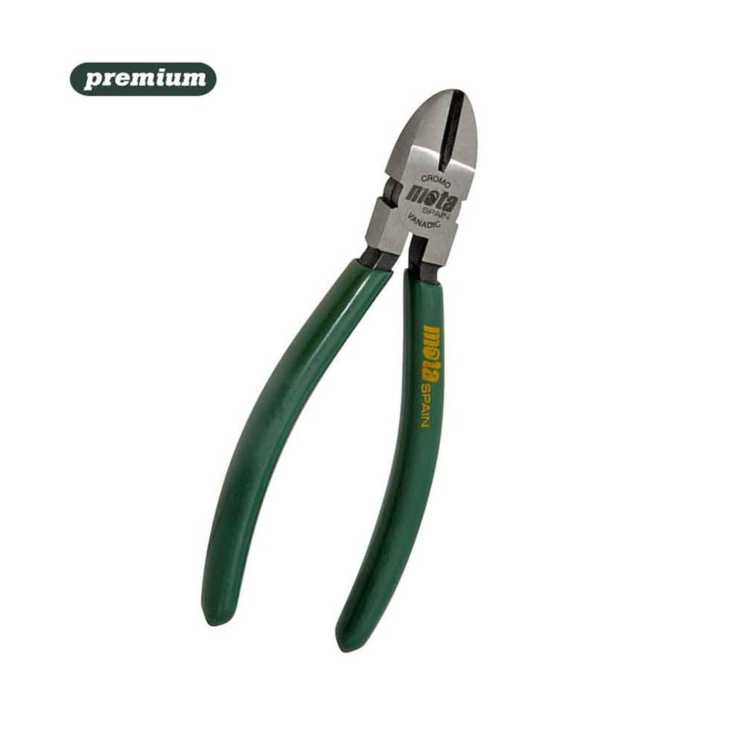 Alicates aïllades amb ablicus de 140 mm Q205 Mota