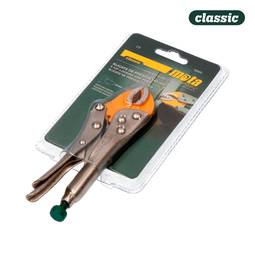 Szczypce 5 1/2" z dociskiem Mota Q505