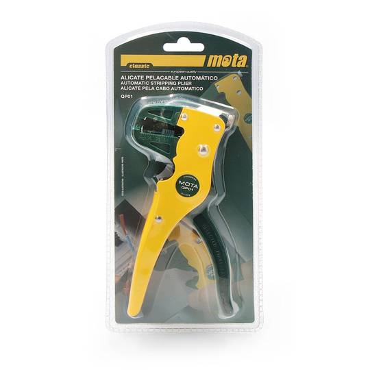 Decapador automático de fios de 0,2 a 6mm QP01 Mota