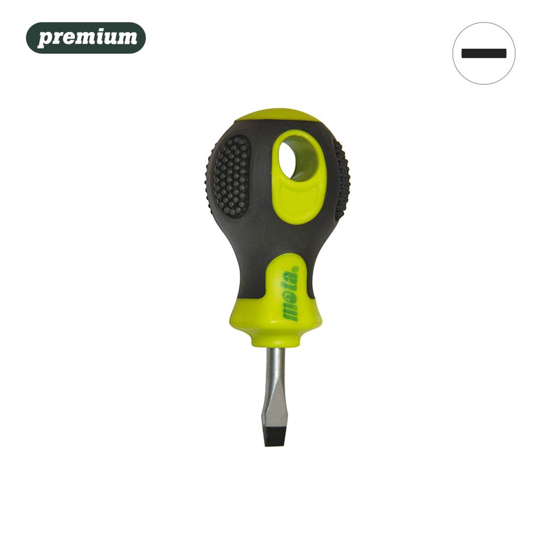 Chave de fenda plana Mota 5,5 x 25 mm DPL0502