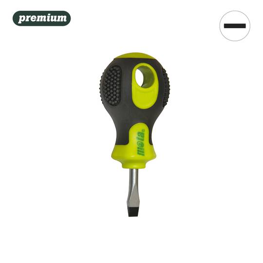 Chave de fenda plana Mota 5,5 x 25 mm DPL0502