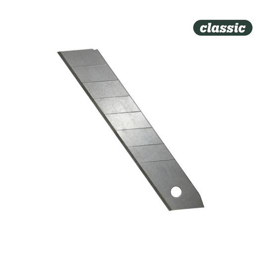 Pack de 10 unidades de hoja de corte de 18mm C18 Mota