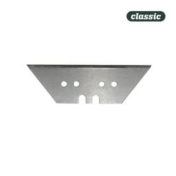 Pack de 10 unidades de lâminas de corte trapezoidais Mota COO