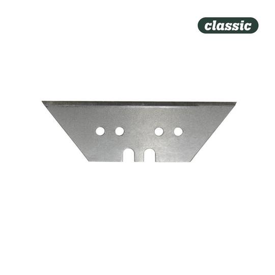 Pack of 10 units of trapezoidal cutting blades Mota COO