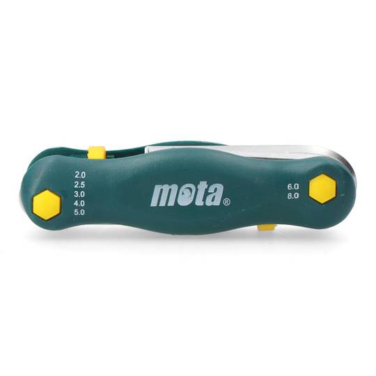 Mes-inbussleutelset LQ71 Mota