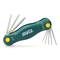 Joc de claus Torx tipus navalla LR81 de Mota