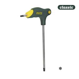 Chiave Torx T27 con manico 5,5x125 LW27 Mota