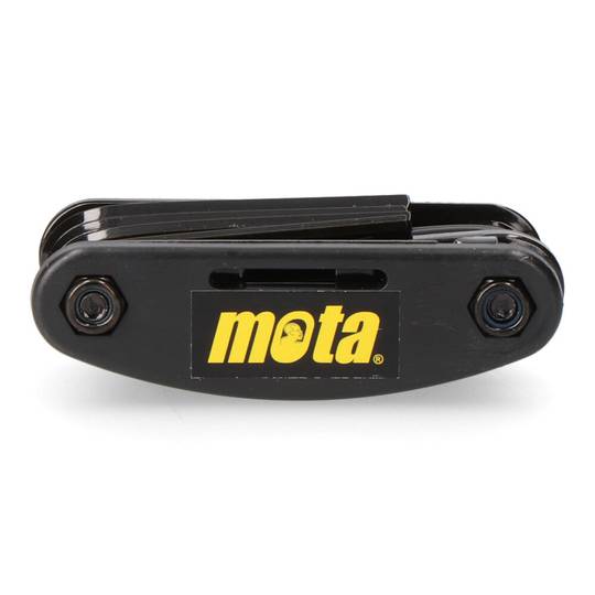 Jeu de clés 16 fonctions pour vélos LQ16 Mota