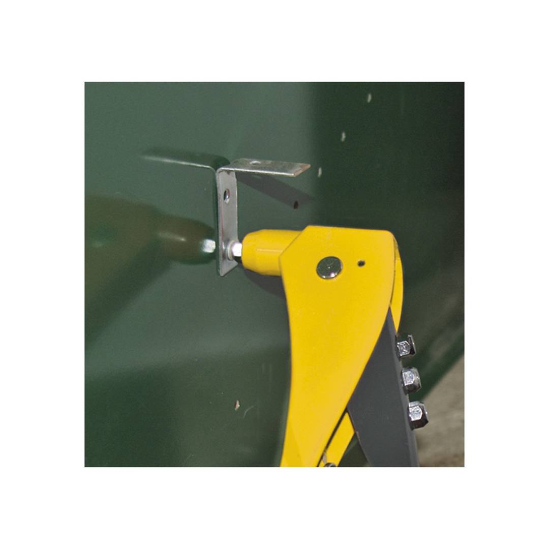 Premium manuelle Nietzange 250mm-10