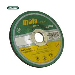 Slijpschijf 180x6.0x22.23mm D1860 Mota