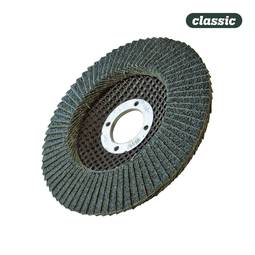 115mm zirconia flap grain 80 DFZ1080 Mota