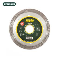 Diamond blade turbo thin TRF 115mm and 4-1.2" SP115 Mota