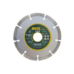 Segmentowy diamentowy dysk laserowy Mota 230 mm SS230