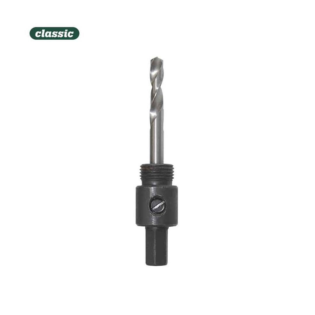Adaptador con broca para sierra de copa de 14 a 30 mm SY5100 Mota