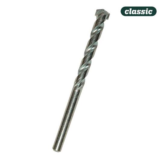 Widia boor 6 mm lang 400 mm WL06 Mota