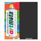 Matt black RAL9005 spray 216 ml by Mota LA02