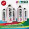 Matt black RAL9005 spray 216 ml by Mota LA02