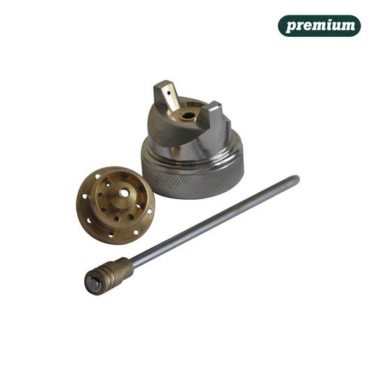 Sproeierset voor 3,5 mm verfpistolen P900 Mota