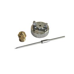Düsensatz für 1,8 mm Lackierpistolen P418 Mota