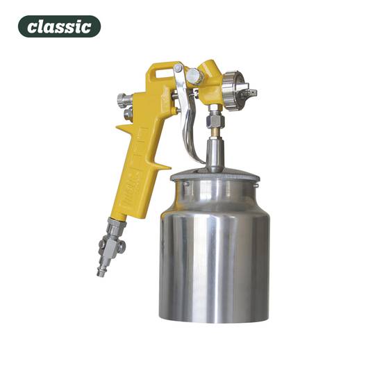 Classic paint gun with suction P500 Mota