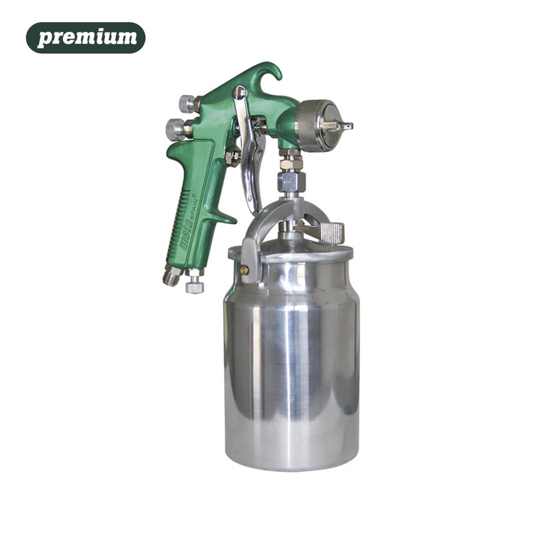 Premium paint gun with suction system P600 Mota