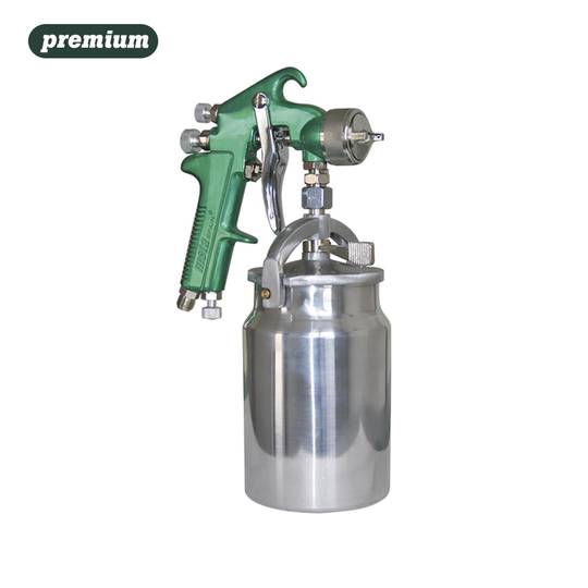 Premium paint gun with suction system P600 Mota