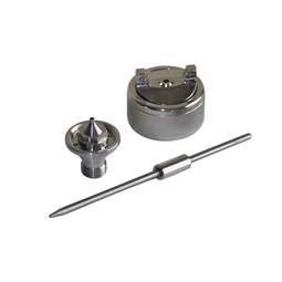 Düsensatz für 1,7 mm Lackierpistolen P600-K17 Mota