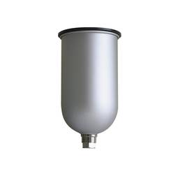 Pojemnik aluminiowy o pojemności 600 cm3 o średnicy 19,23 mm żeński P951 Mota.