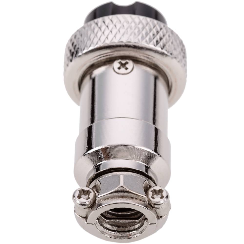 Micro-Stecker 2pol GX16 weiblichen Luftverkehr Luft