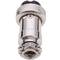 Connector micro aviació aeri GX16 femella de 3pin