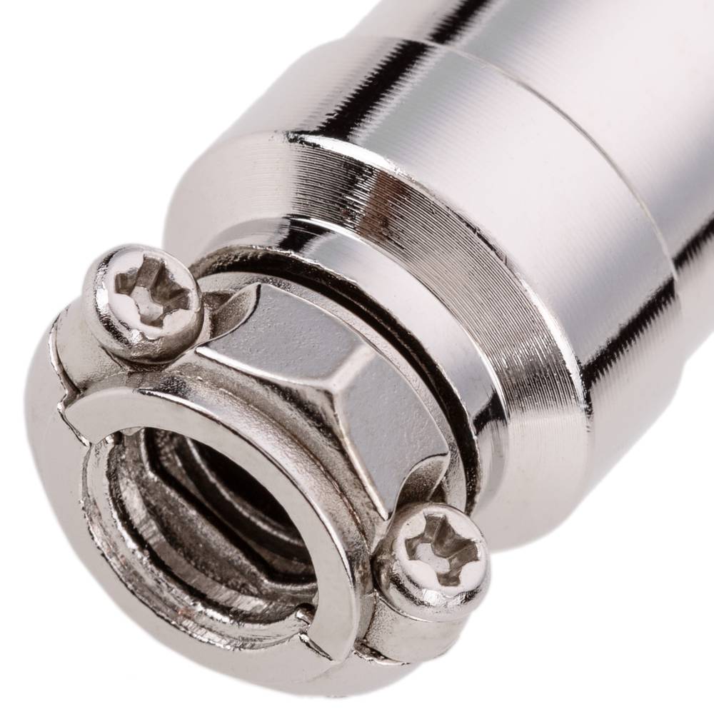 Connector micro aviació aeri GX16 femella de 3pin