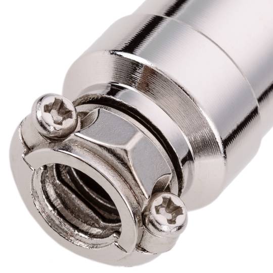 Connector micro aviació aeri GX16 femella de 3pin