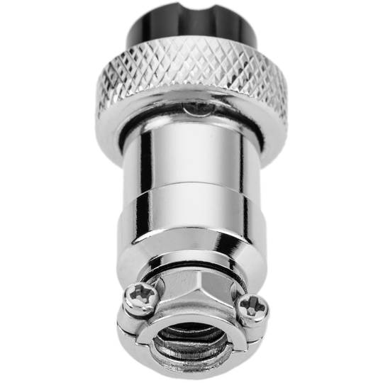 Micro-Anschluss 4pin GX16 Buchse Luftverkehr Luft