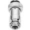 Conector micro aviação do ar GX16 feminino 8 pinos
