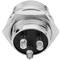 Connector micro aviació GX16 mascle de 3pin