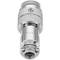 Conector micro aviación aéreo GX16 macho de 2pin