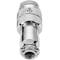 Conector micro aviación aéreo GX16 macho de 5pin