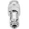 Micro connector 6pin GX16 male air aviation