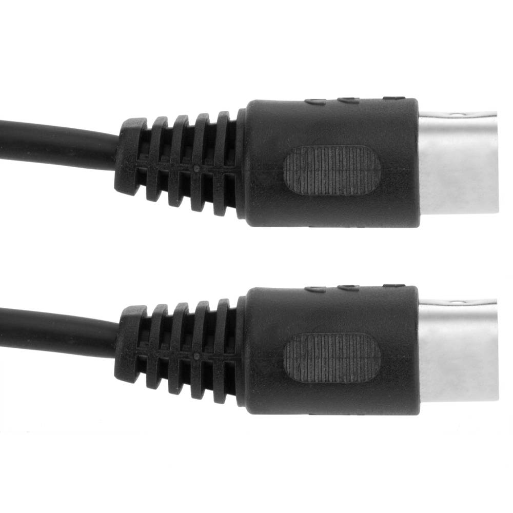 DAP FL50 MIDI Kabel DIN Stecker 5-polig (beidseitig) 10m