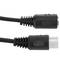 MIDI cable 5-pinmale to female 50 cm