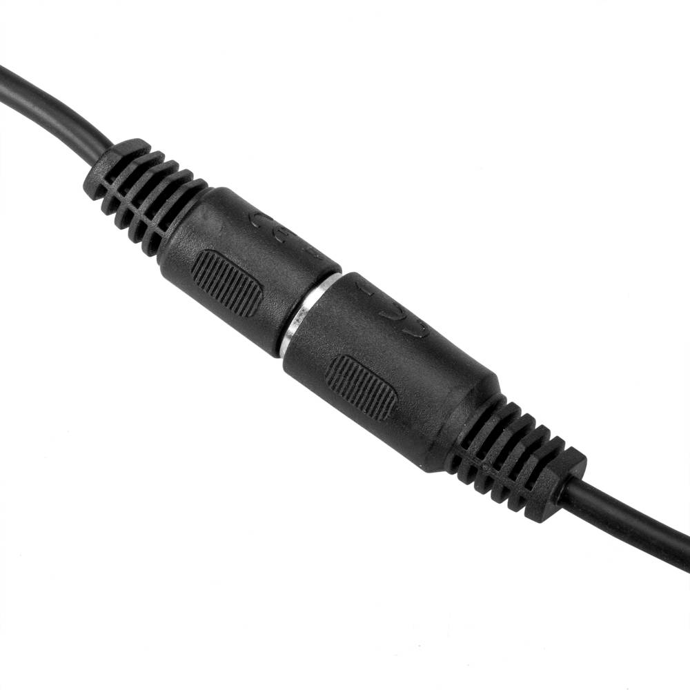 MIDI cable 5pinmale to female 1 m Cablematic