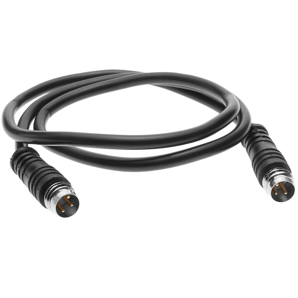 BCC-kabel M8 mannelijk-mannelijk 3-pins 50cm