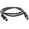 BCC-kabel M8 mannelijk-mannelijk 3-pins 50cm