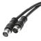 BCC-kabel M8 mannelijk-mannelijk 3-pins 50cm